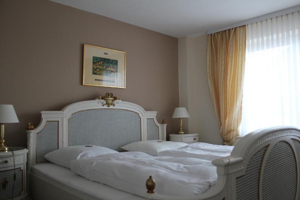 Elbhotel Bleckede Buitenkant foto