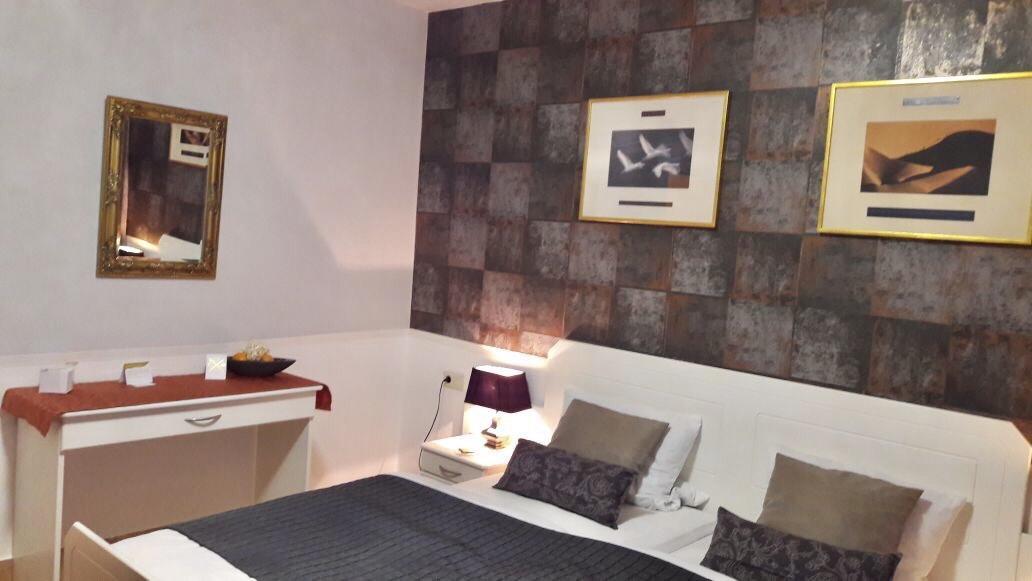 Elbhotel Bleckede Buitenkant foto