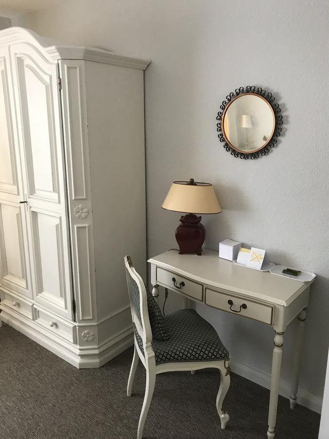 Elbhotel Bleckede Buitenkant foto