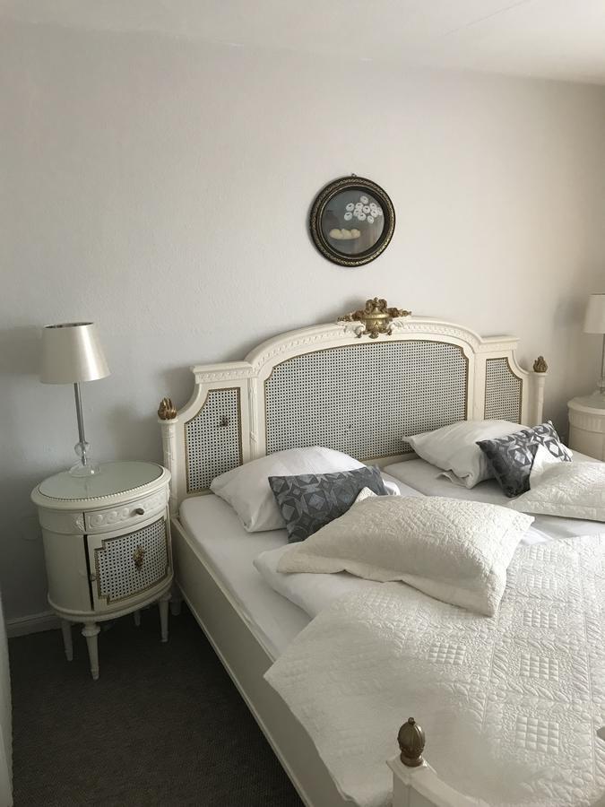 Elbhotel Bleckede Buitenkant foto