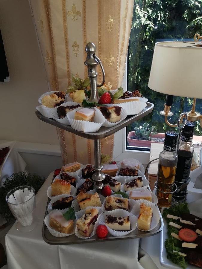 Elbhotel Bleckede Buitenkant foto